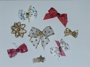 Barrettes pour bébé